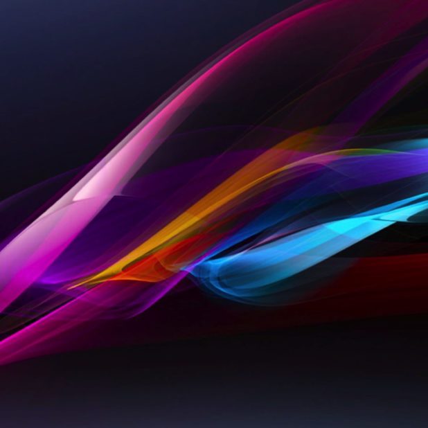 Cool colorful graphics iPhoneXSMax Wallpaper