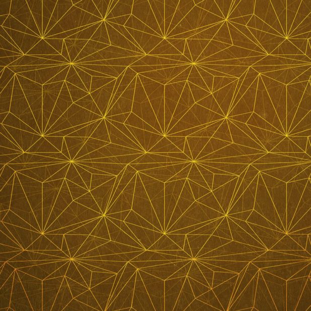 Pattern brown yellow cool iPhoneXSMax Wallpaper