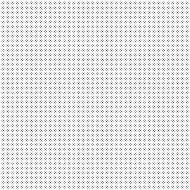 Pattern dot black and white iPhoneXSMax Wallpaper