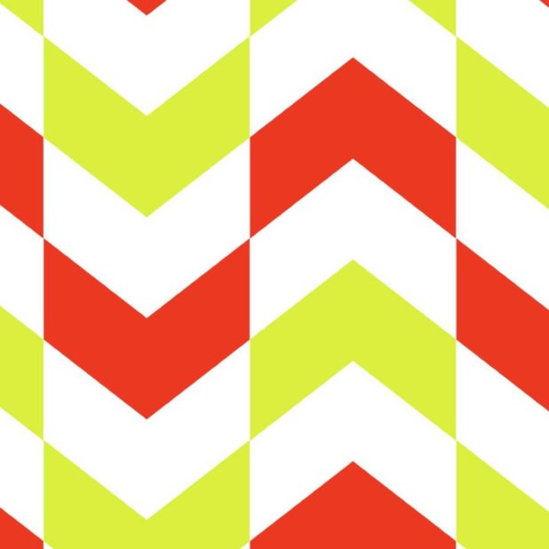Pattern red yellowish iPhoneXSMax Wallpaper