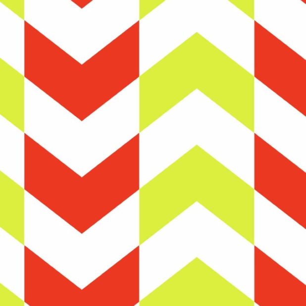 Pattern red yellowish iPhoneXSMax Wallpaper