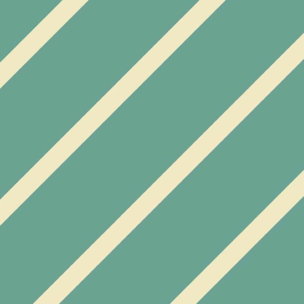 Pattern diagonal stripe green iPhoneXSMax Wallpaper