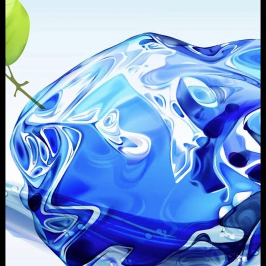 Bloque de agua Fondo de Pantalla SmartPhone para Android