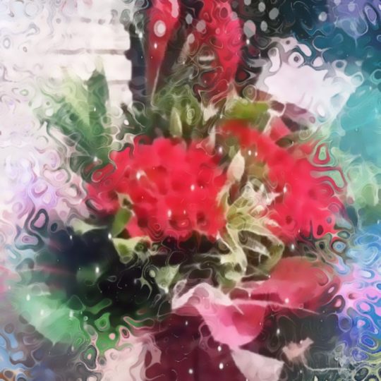 Flor feliz Fondo de Pantalla SmartPhone para Android
