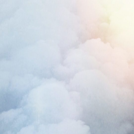 Nubes de cielo Fondo de Pantalla SmartPhone para Android