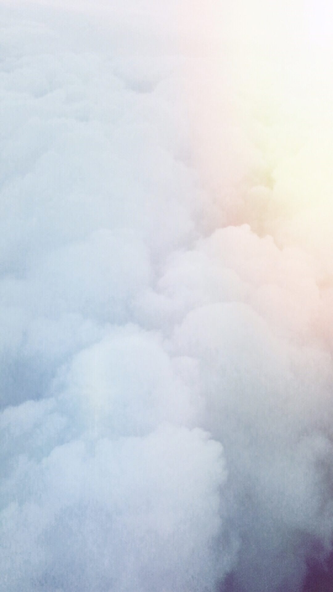 Nubes de cielo | wallpaper.sc Android