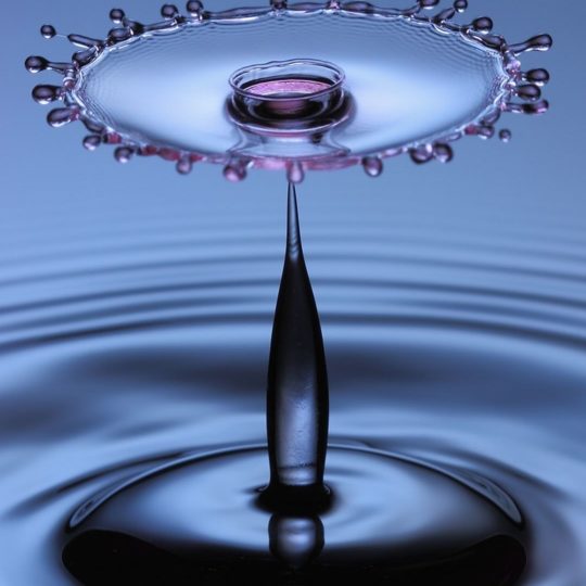 Agua natural Fondo de Pantalla SmartPhone para Android