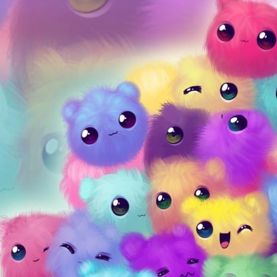 criaturas Chara Fondo de Pantalla SmartPhone para Android