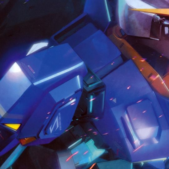 Chara Gundam Fondo de Pantalla SmartPhone para Android