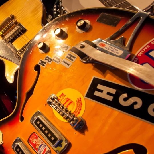 Guitarra guay Fondo de Pantalla SmartPhone para Android