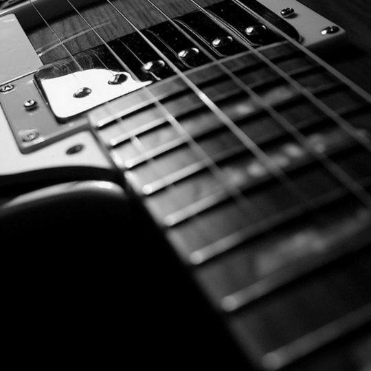 Guitarra guay Fondo de Pantalla SmartPhone para Android