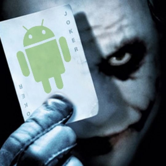 Anuncio logo Lloyd Joker Fondo de Pantalla SmartPhone para Android