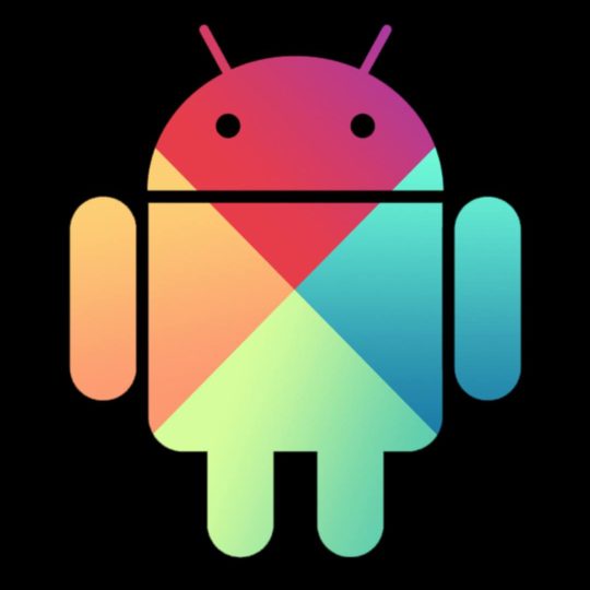 logo de Android Fondo de Pantalla SmartPhone para Android