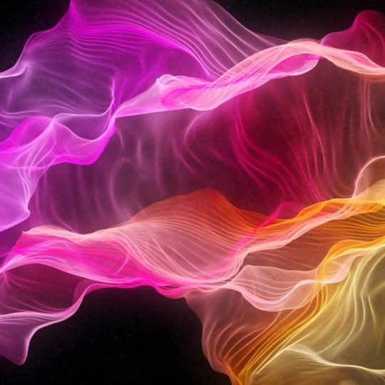 Patrón 靄 桃 Fondo de Pantalla SmartPhone para Android