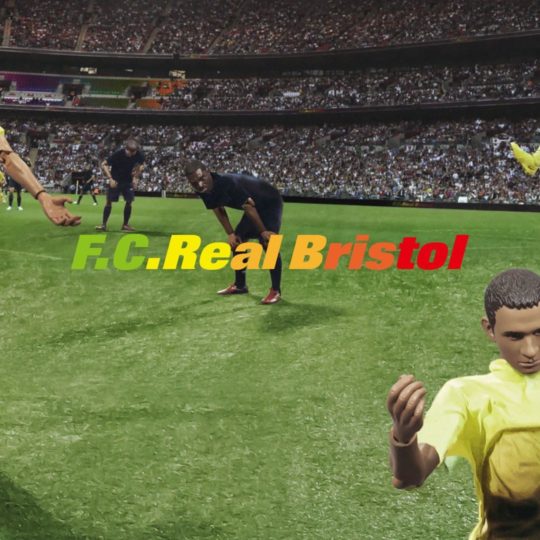 fútbol Chara Fondo de Pantalla SmartPhone para Android