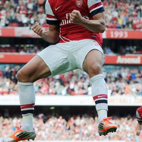 fútbol Chara Fondo de Pantalla SmartPhone para Android