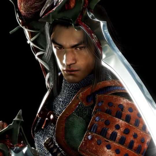Chara Musha Fondo de Pantalla SmartPhone para Android