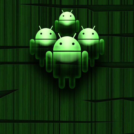 logo de Android Fondo de Pantalla SmartPhone para Android