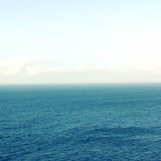 paisaje del mar Fondo de Pantalla SmartPhone para Android