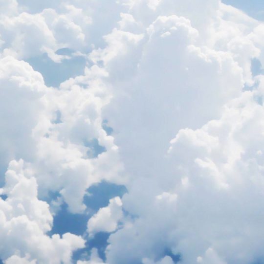 nubes paisaje Fondo de Pantalla SmartPhone para Android