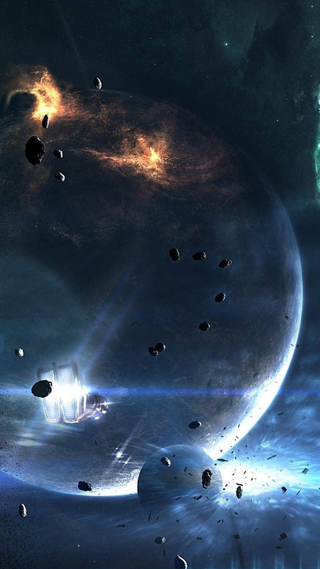 Cool Planet Wallpaper Sc Android
