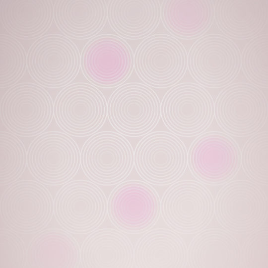 círculo patrón de gradación Rosa Fondo de Pantalla SmartPhone para Android