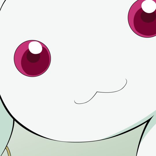 Chara Kyubey Fondo de Pantalla SmartPhone para Android