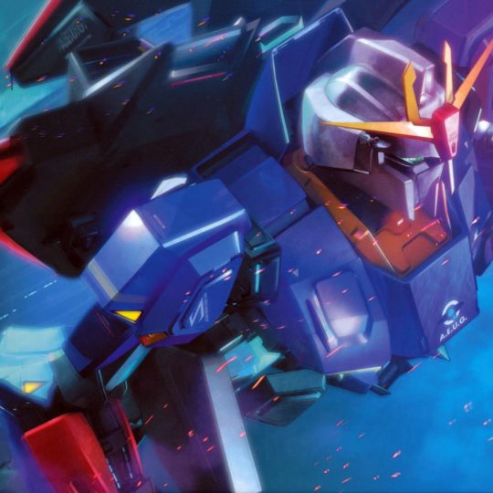 Chara Gundam Fondo de Pantalla SmartPhone para Android