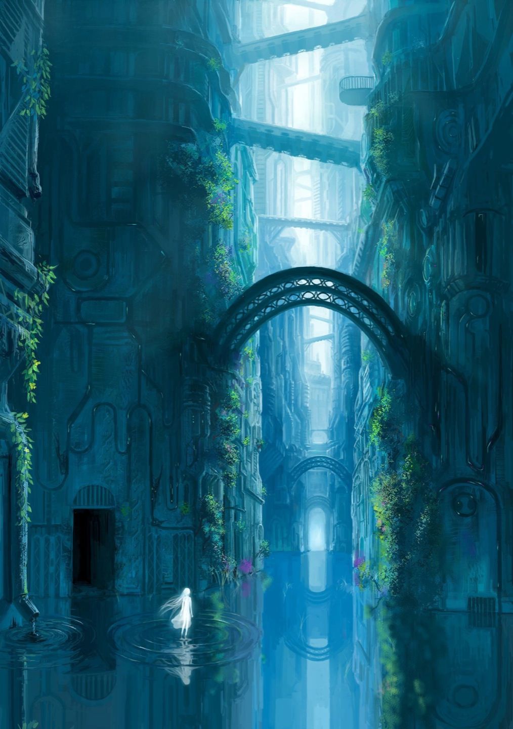 Paisaje De Fantasia Wallpaper Sc Android