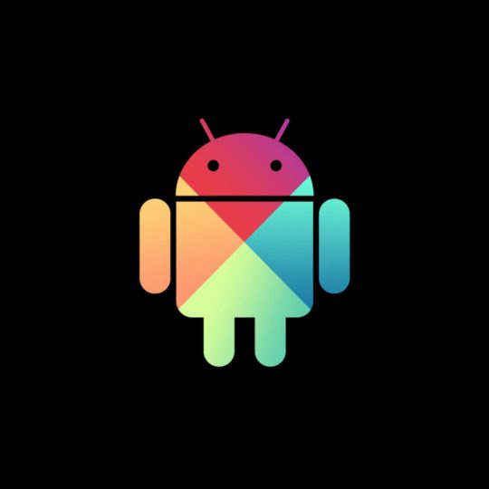 logo de Android Fondo de Pantalla SmartPhone para Android