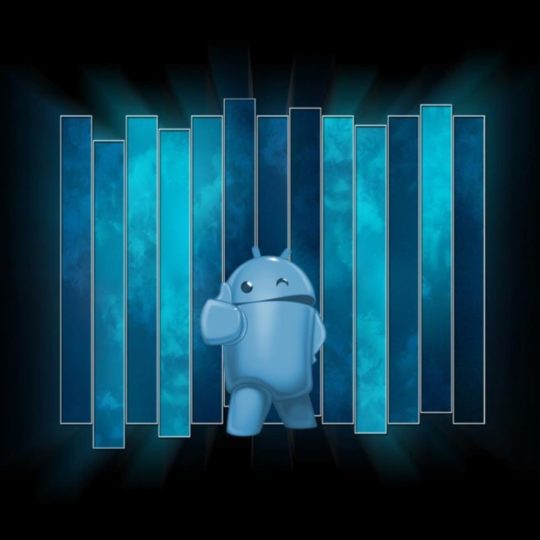 logo de Android Fondo de Pantalla SmartPhone para Android