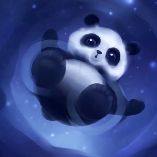 Panda Animal Fondo de Pantalla SmartPhone para Android