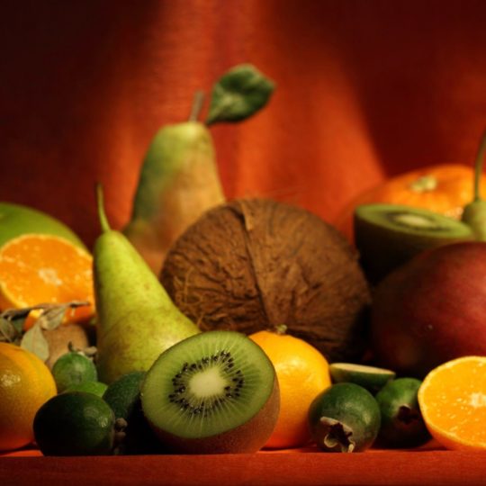 frutas alimentos Fondo de Pantalla SmartPhone para Android