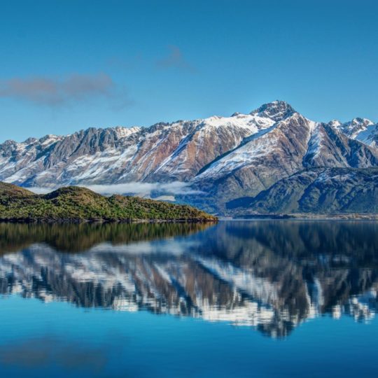 paisaje taiga Fondo de Pantalla SmartPhone para Android