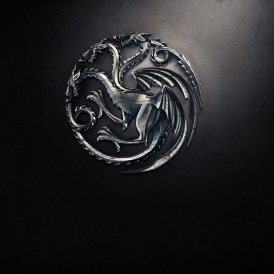 logotipo guay del dragón Fondo de Pantalla SmartPhone para Android
