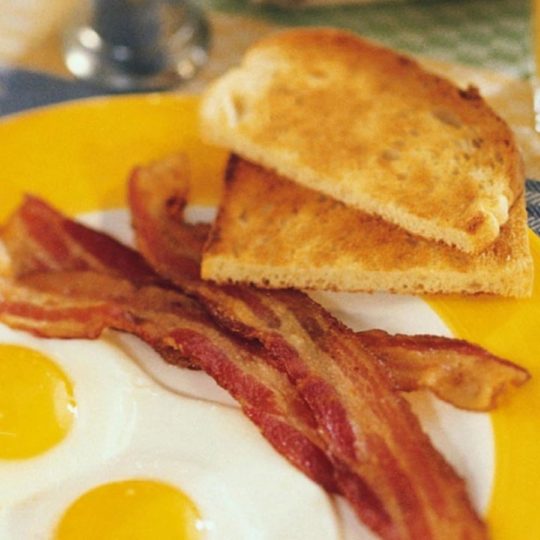 El desayuno alimentos Fondo de Pantalla SmartPhone para Android
