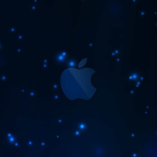 azul de apple Fondo de Pantalla SmartPhone para Android