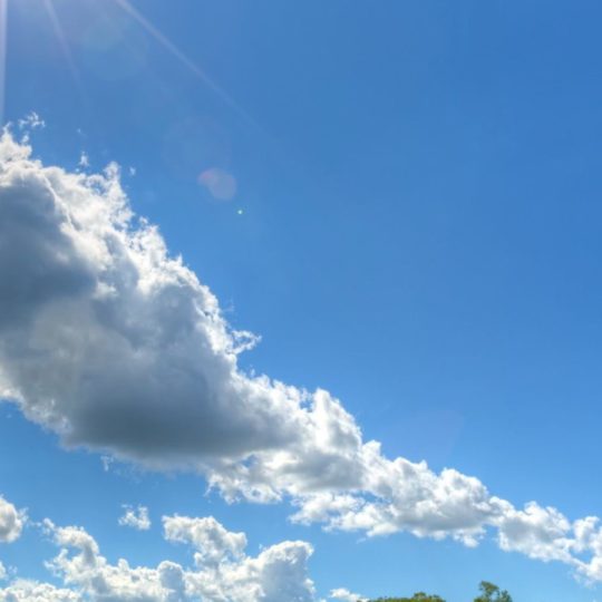 paisaje del cielo Fondo de Pantalla SmartPhone para Android