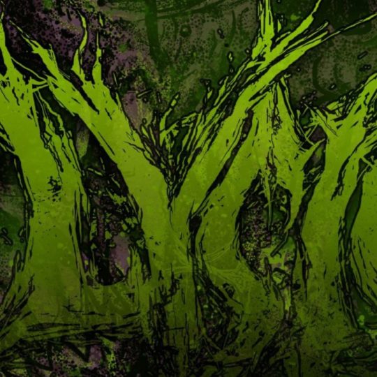 verde guay Fondo de Pantalla SmartPhone para Android