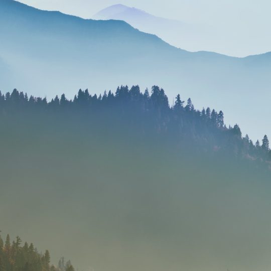 paisaje de las montañas Fondo de Pantalla SmartPhone para Android