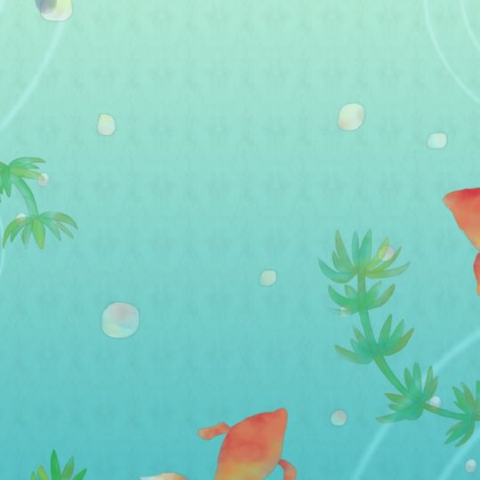 ilustración peces de colores Fondo de Pantalla SmartPhone para Android