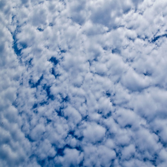 azul cielo nube Fondo de Pantalla SmartPhone para Android