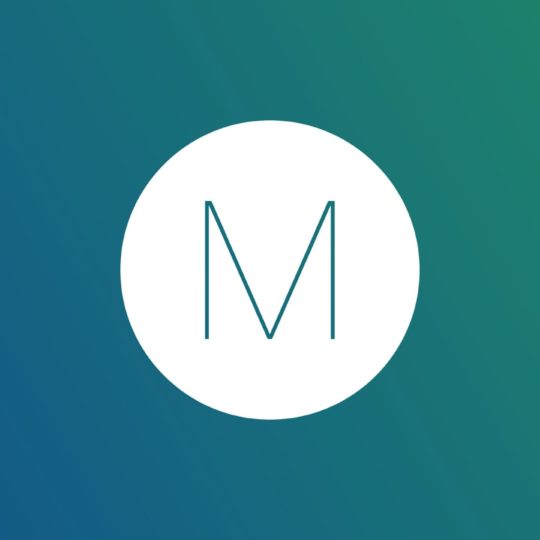 Manzana guay Mavericks azul-verde Fondo de Pantalla SmartPhone para Android