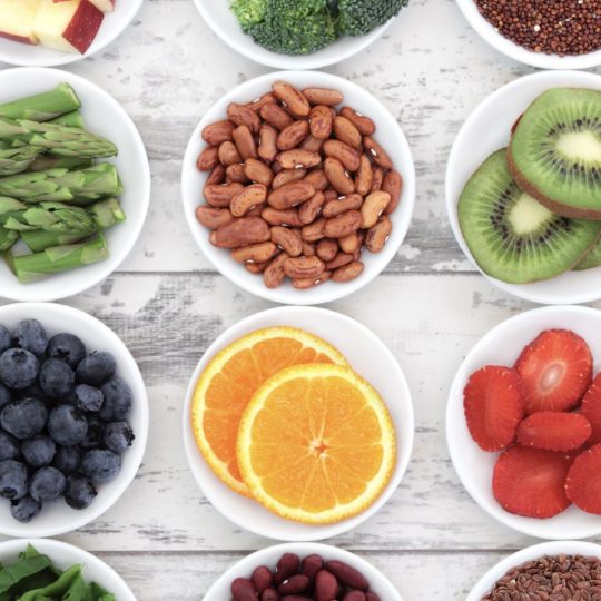 de alimentos vegetales frutas coloridas Fondo de Pantalla SmartPhone para Android
