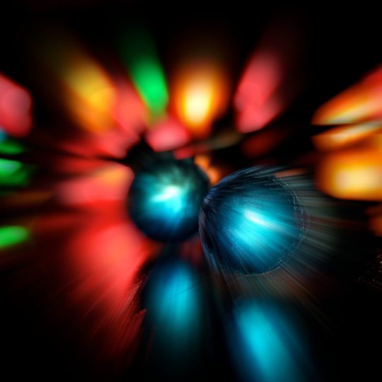 Cool Blue Red Fondo de Pantalla SmartPhone para Android