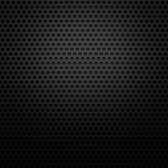 negro patrón Fondo de Pantalla SmartPhone para Android