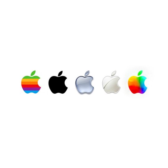 logotipo de la manzana Fondo de Pantalla SmartPhone para Android