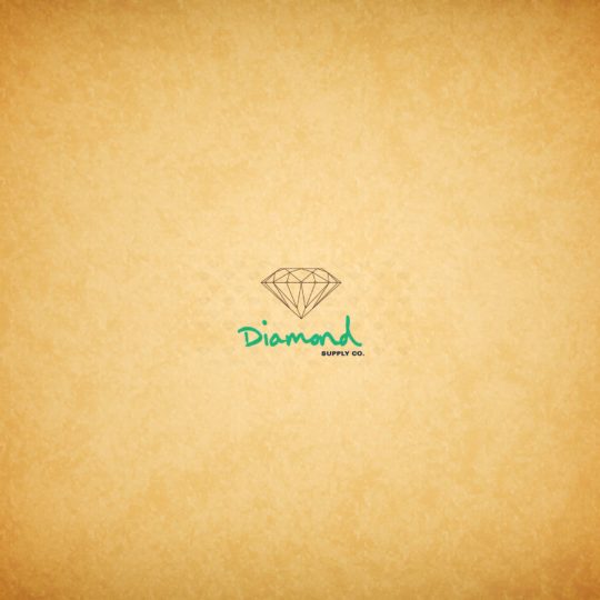 logotipo del diamante Fondo de Pantalla SmartPhone para Android