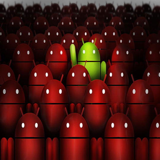 logo de Android Fondo de Pantalla SmartPhone para Android