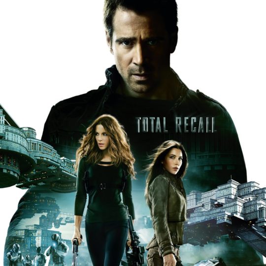 Chara Total Recall Fondo de Pantalla SmartPhone para Android